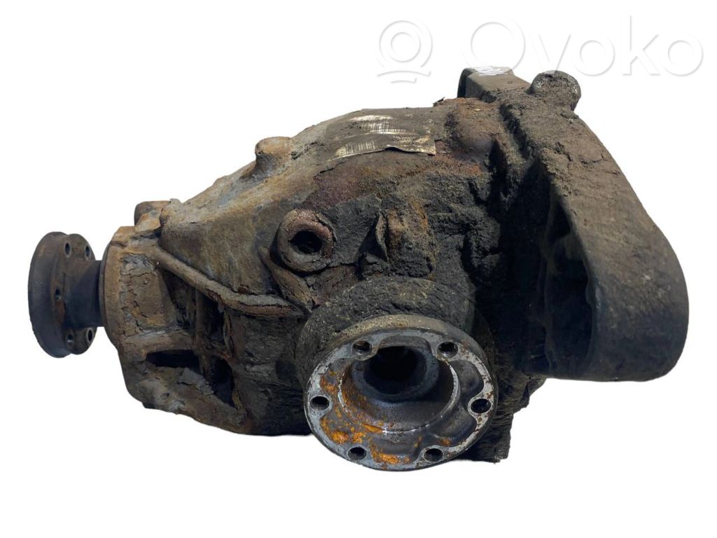 Задний редуктор