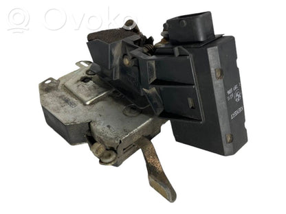 Передний замок