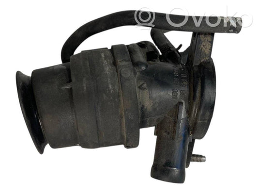 Gaisa caurule uz turbīnu