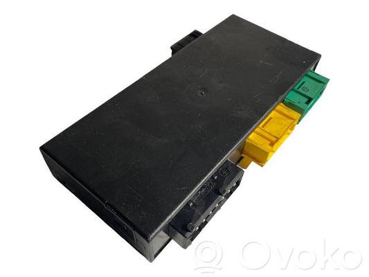 Comfort module