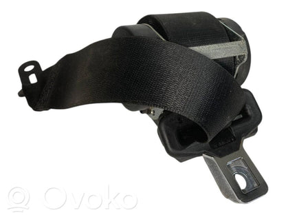 Aizmugurējā drošības josta