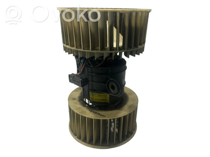 Small radiator fan