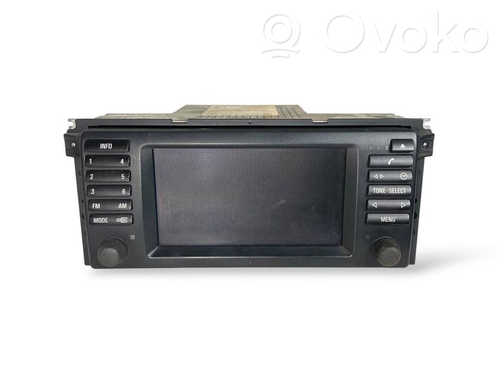 Radio / CD/DVD atskaņotājs / navigācija