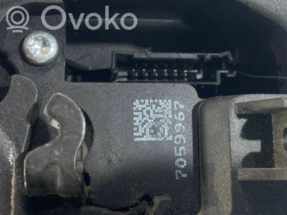 Передний замок