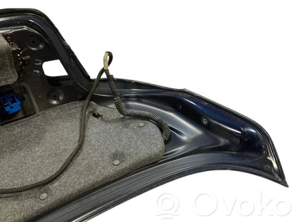 Aizmugurējais pārsegs (bagāžnieks)