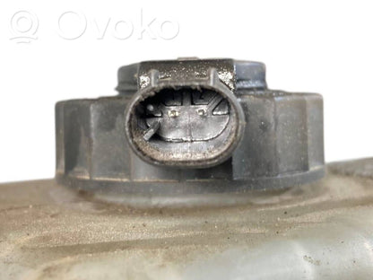 Brake vacuum booster