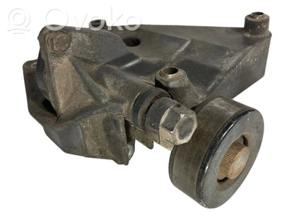 Air conditioning compressor mount