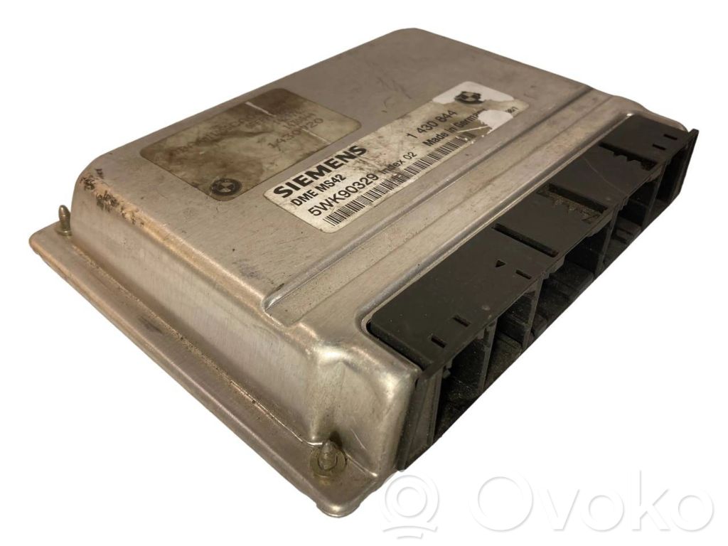 Aizdedzes ECU komplekts