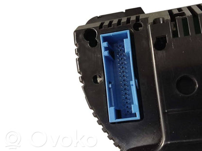 Spidometrs (instrumentu panelī)