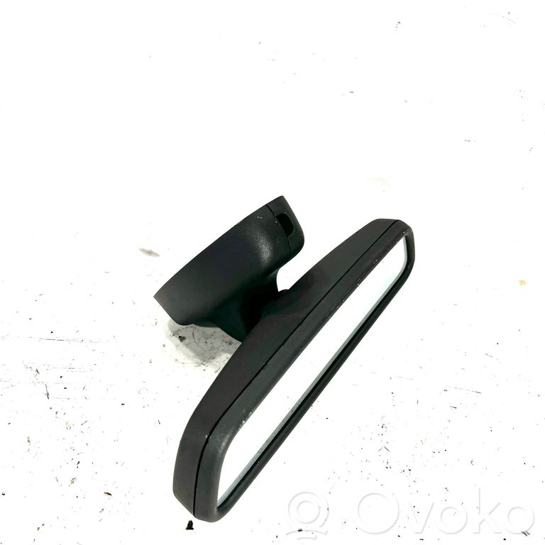 Rearview mirror (inside)