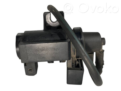 Solenoīda vārsts