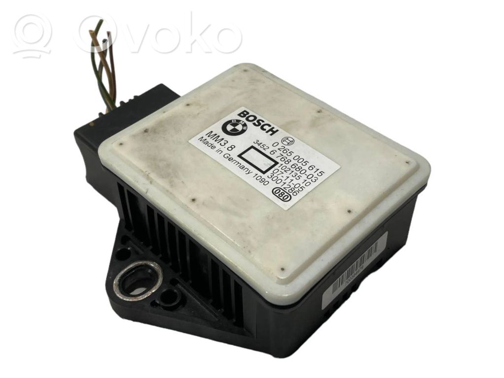 ESP (elektroniskās stabilitātes programmas) sensors (paātrinājuma sensors)