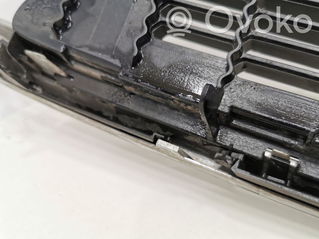 Priekšējais režģis