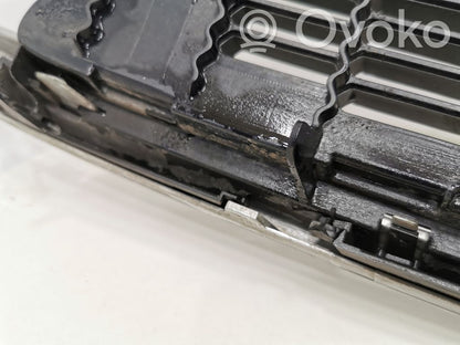 Priekšējais režģis