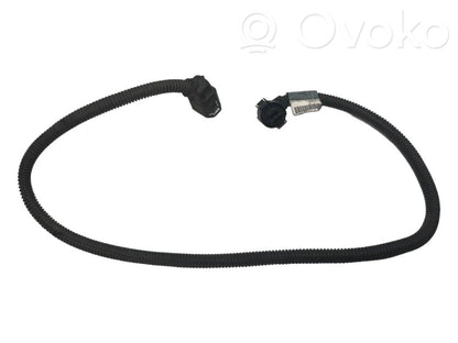 Dzinēja vadu instalācija