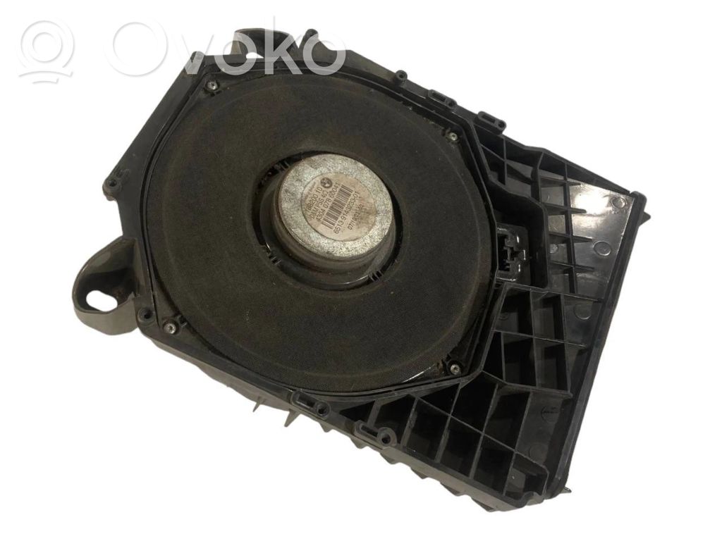 Zemo frekvenču skaļrunis