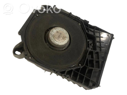 Zemo frekvenču skaļrunis