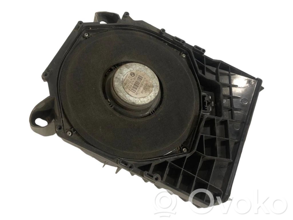 Zemo frekvenču skaļrunis