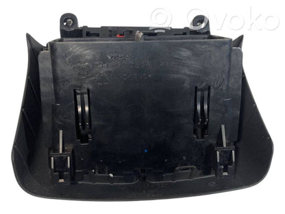 Rear air - ventilation grille