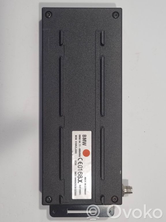 Tālruņa vadības bloks