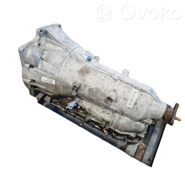 Автоматическая коробка передач