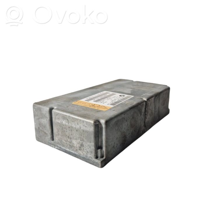 Airbag control unit