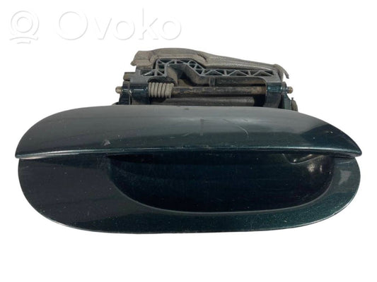 External opening handle
