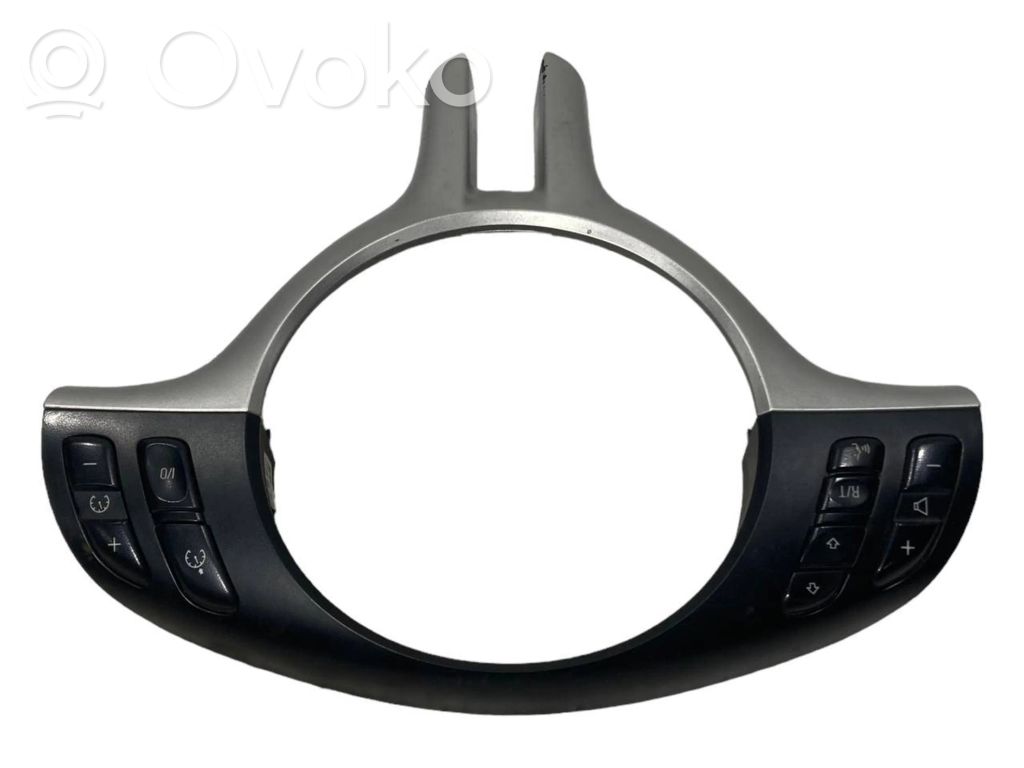 Stūres pogas / slēdži