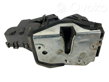 Передний замок