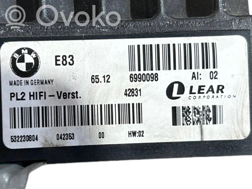 Усилитель звука