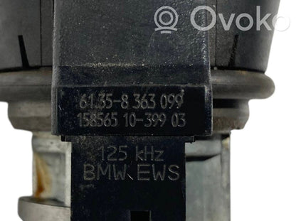 Aizdedzes ECU komplekts