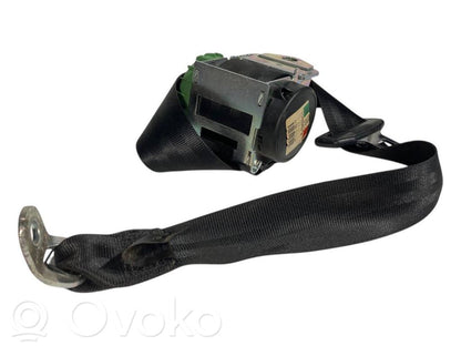 Aizmugurējā drošības josta