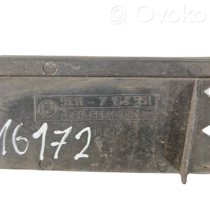 Apakšējais režģis (trīsdaļīgs)