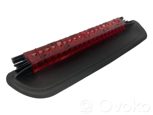 Additional brake light