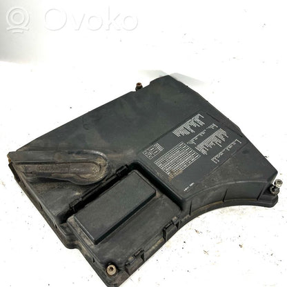 Fuse Box Cover