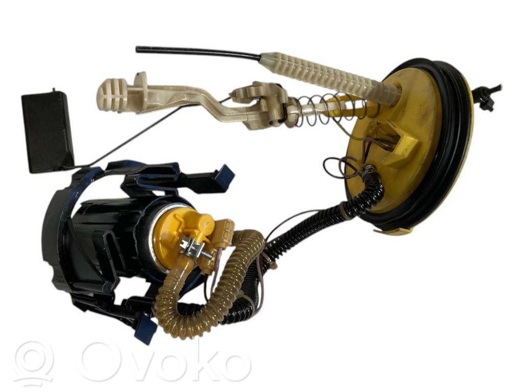 Fuel pump (in the fuel tank)