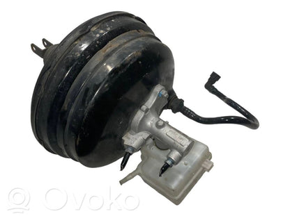 Bremžu vakuuma pastiprinātājs