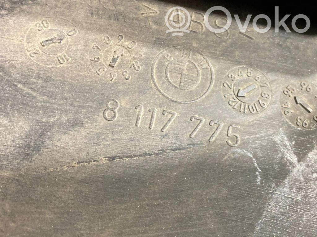 Priekšējais bagāžnieka nodalījums