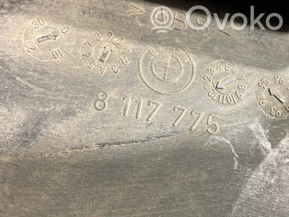 Priekšējais bagāžnieka nodalījums