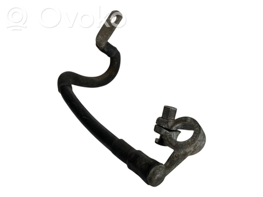 Mīnusa vads (akumulatora)