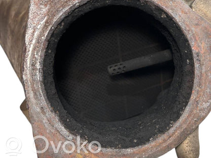 Katalizators, FAP/DPF cieto daļiņu filtrs