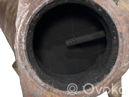 Katalizators, FAP/DPF cieto daļiņu filtrs