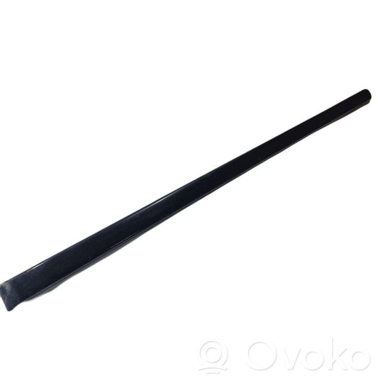 Priekšpusē durvju dekoratīvā apdare (moldings)