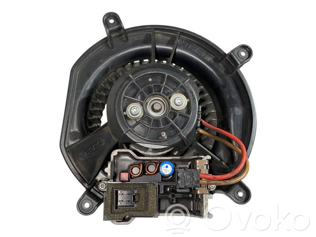 Mazā radiatora ventilators