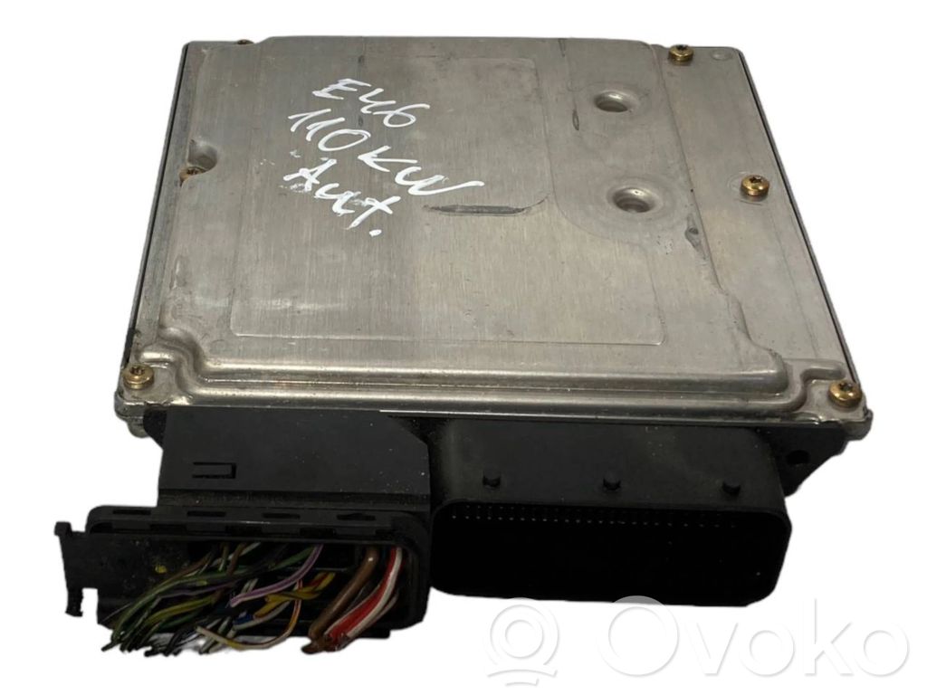 Aizdedzes ECU komplekts