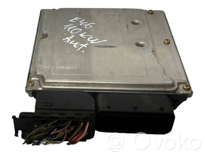 Aizdedzes ECU komplekts