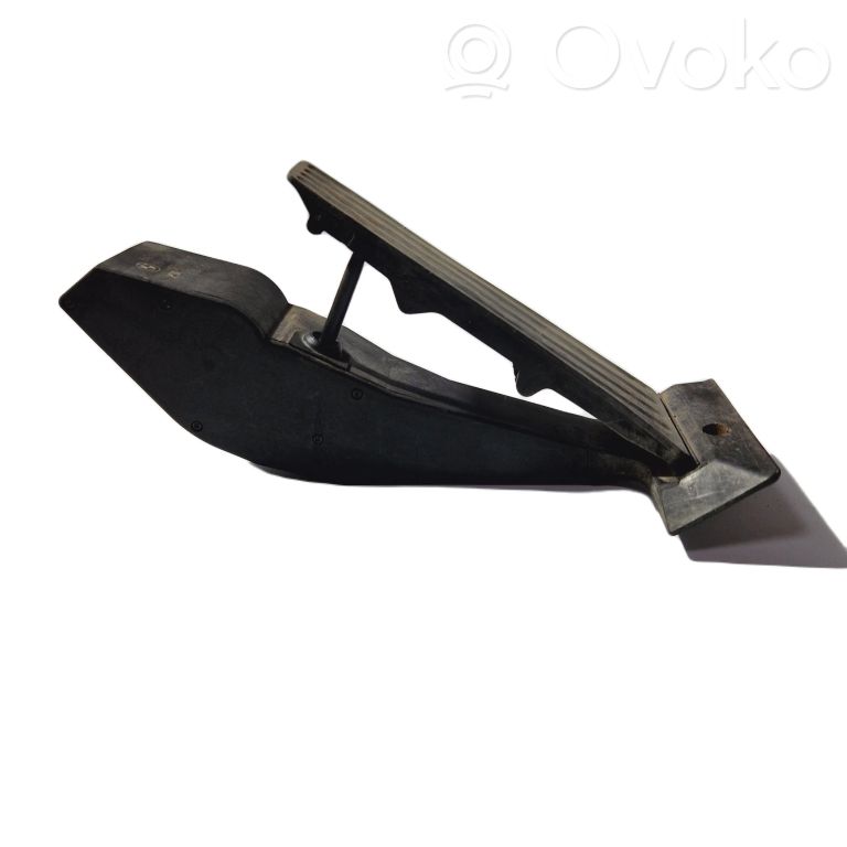 Akseleratora pedālis