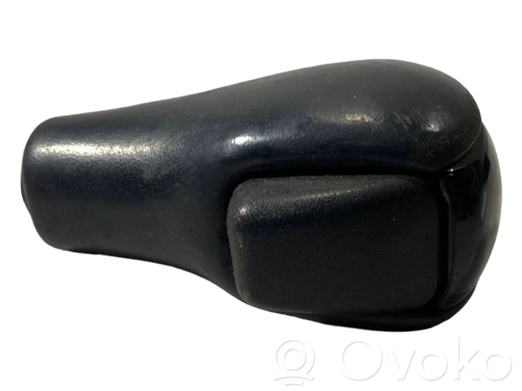 Gear shift lever decorative trim (leather, tip)