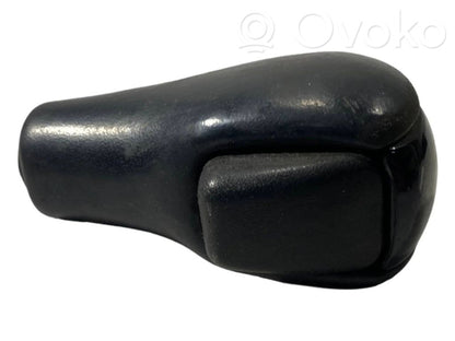 Gear shift lever decorative trim (leather, tip)
