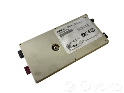 Antenna amplifier